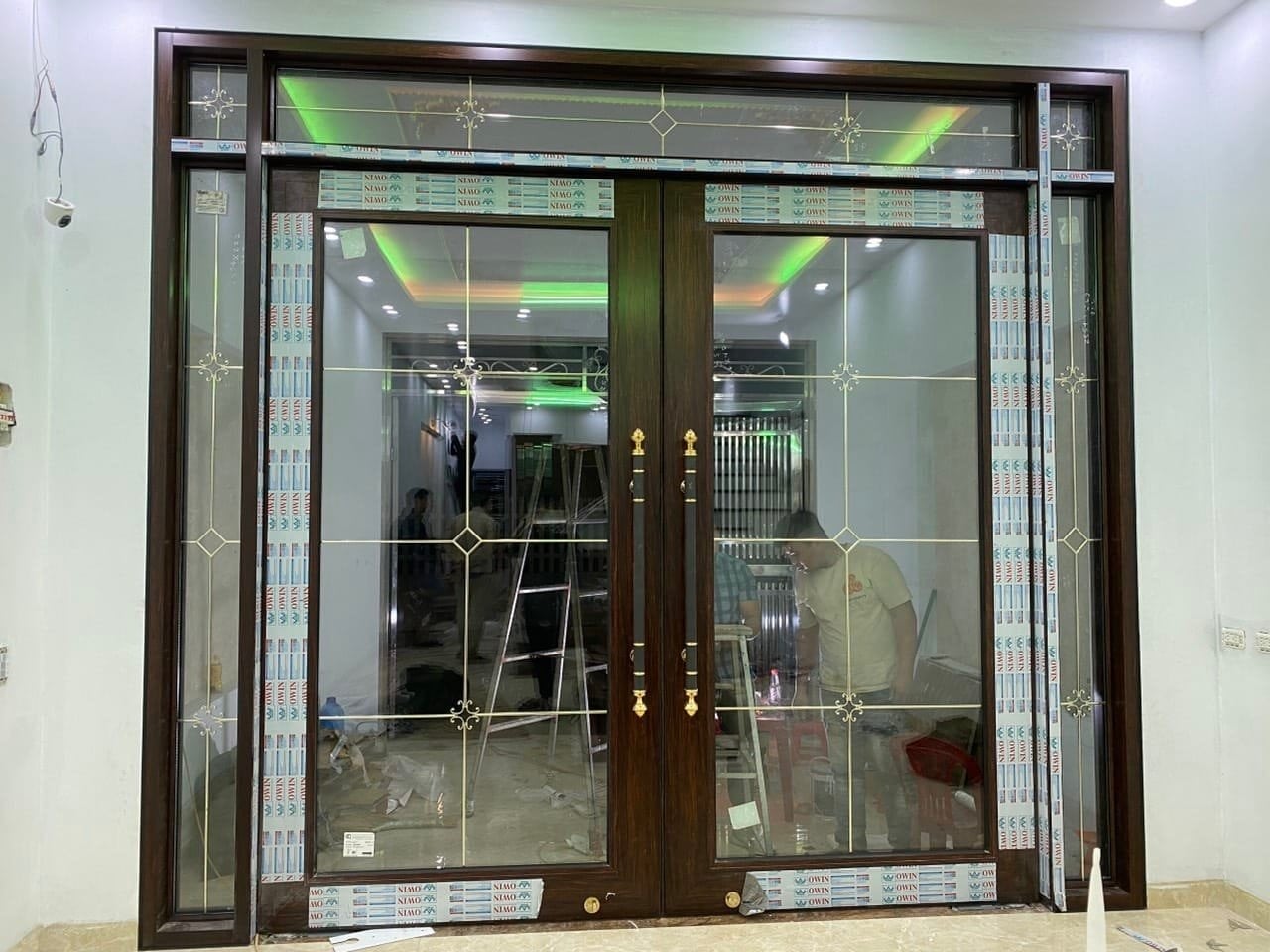 Cửa Kính Cao Cấp Đà Nẵng