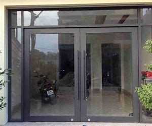 nhôm kính ở bình định