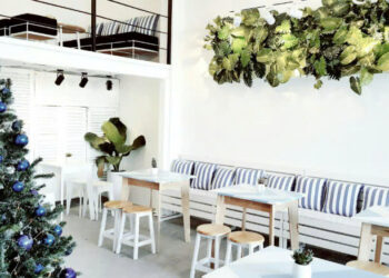 Tổng Hợp Top 10 Quán Cafe Đẹp Ở Nha Trang