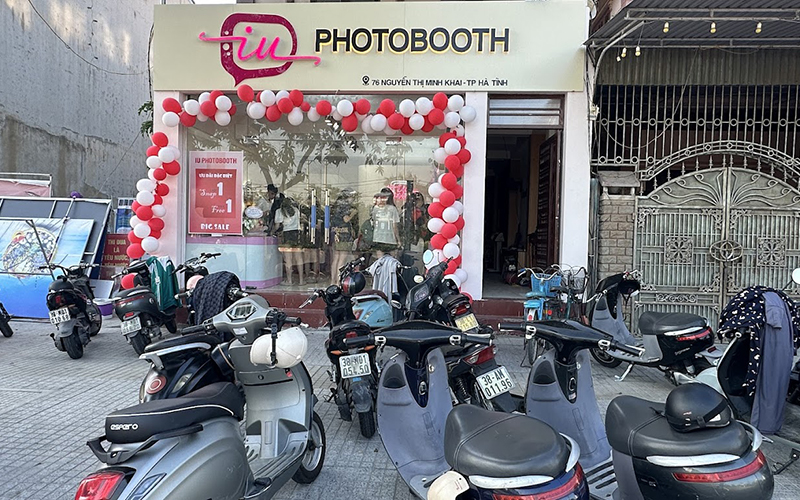 photobooth hà tĩnh