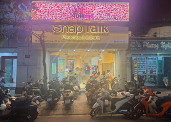 Top 2 Địa Chỉ Photobooth Sóc Trăng Giá Tốt, Uy Tín