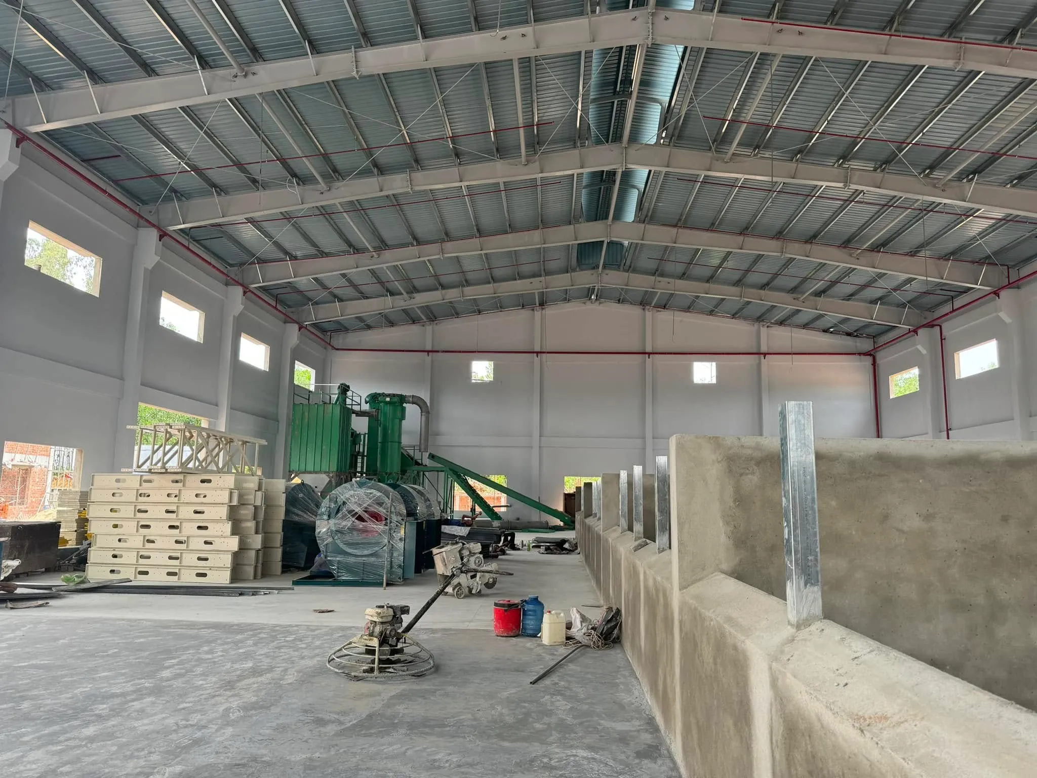 thi công nhà xưởng đà nẵng