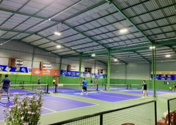 học pickleball đà nẵng
