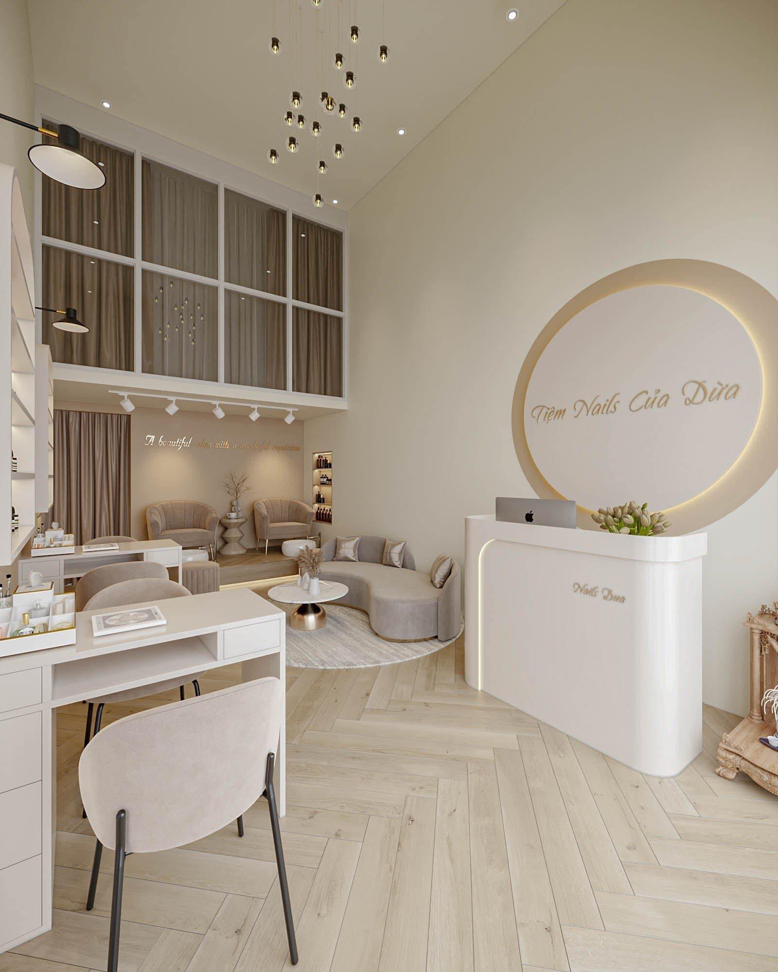 nail Bắc Giang