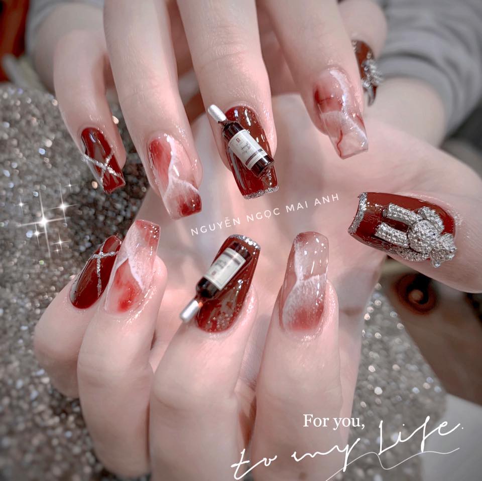 nail Bắc Giang