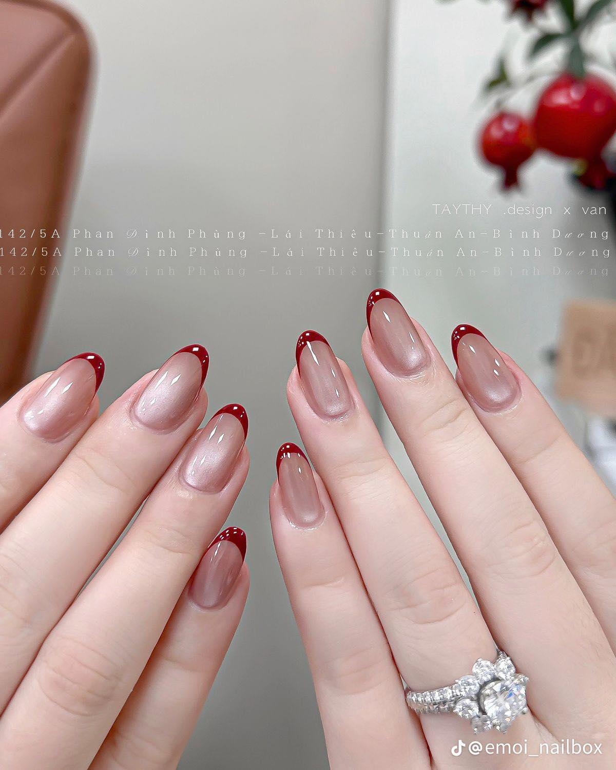 nail cao bằng