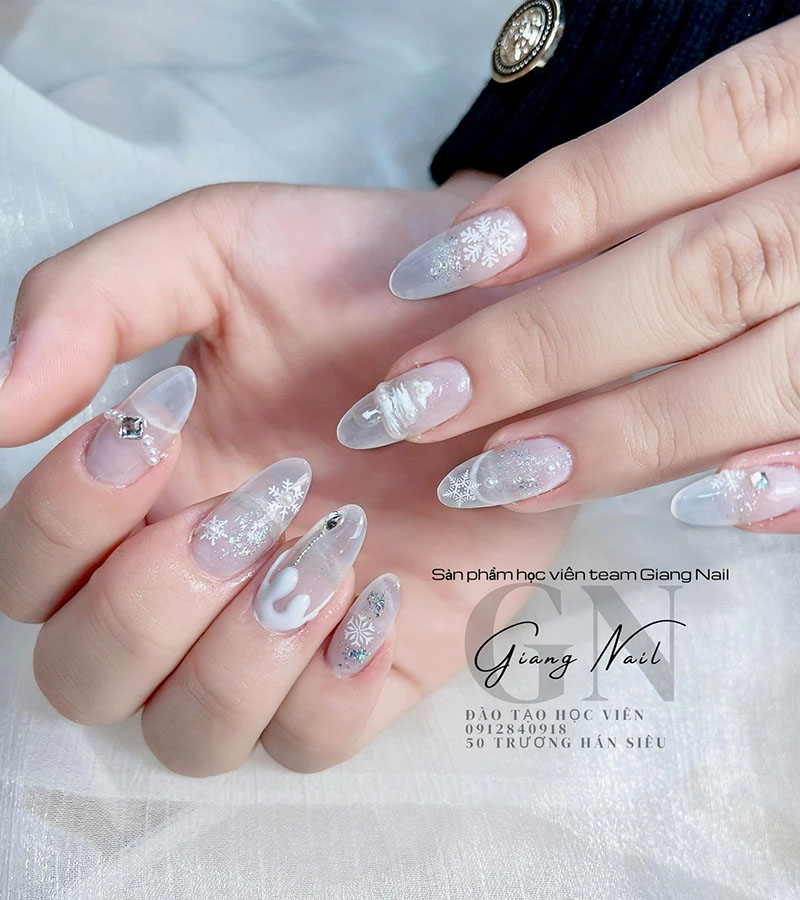 nail Ninh Bình