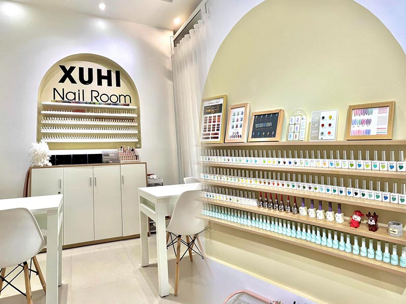 nail Ninh Thuận