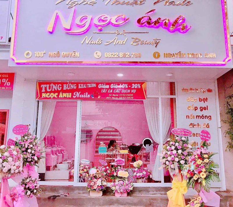 nail Quảng Trị