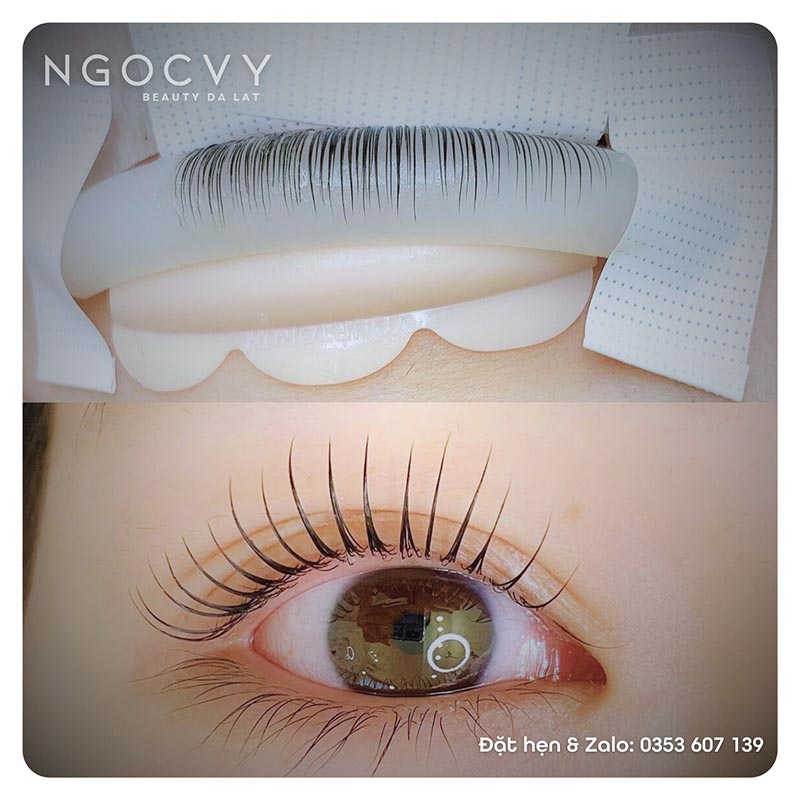 Nối Mi Ngọc Vy Beauty
