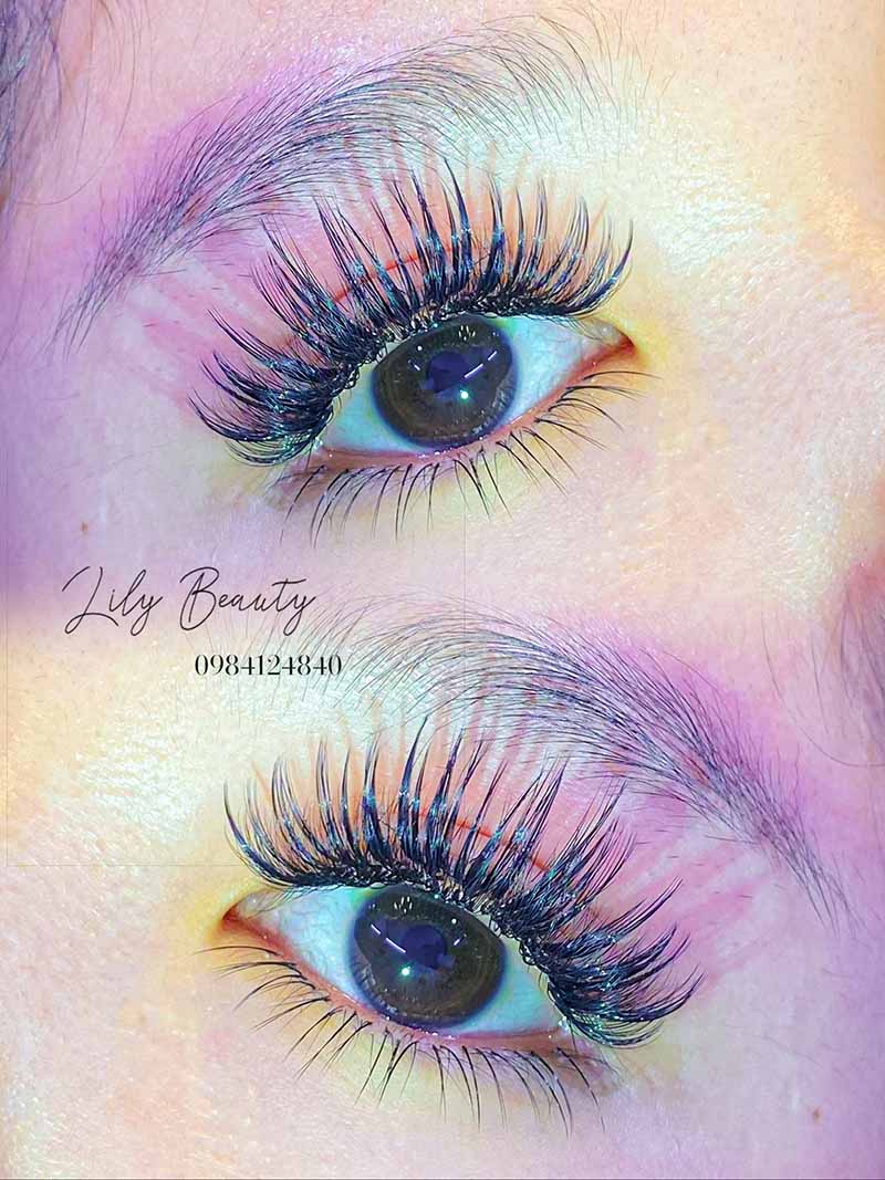 Nối Mi Lily Beauty