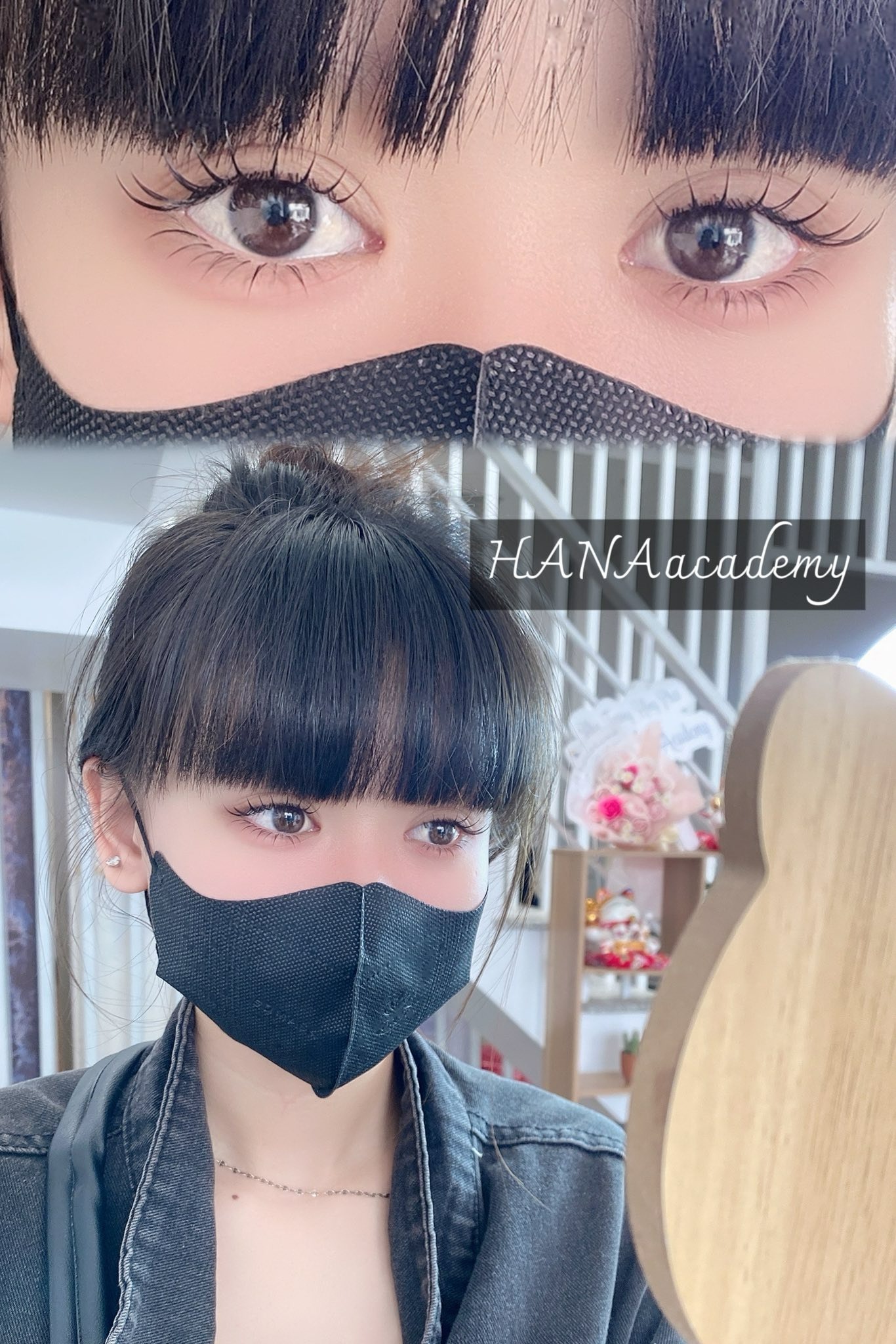 nối mi Lâm Đồng