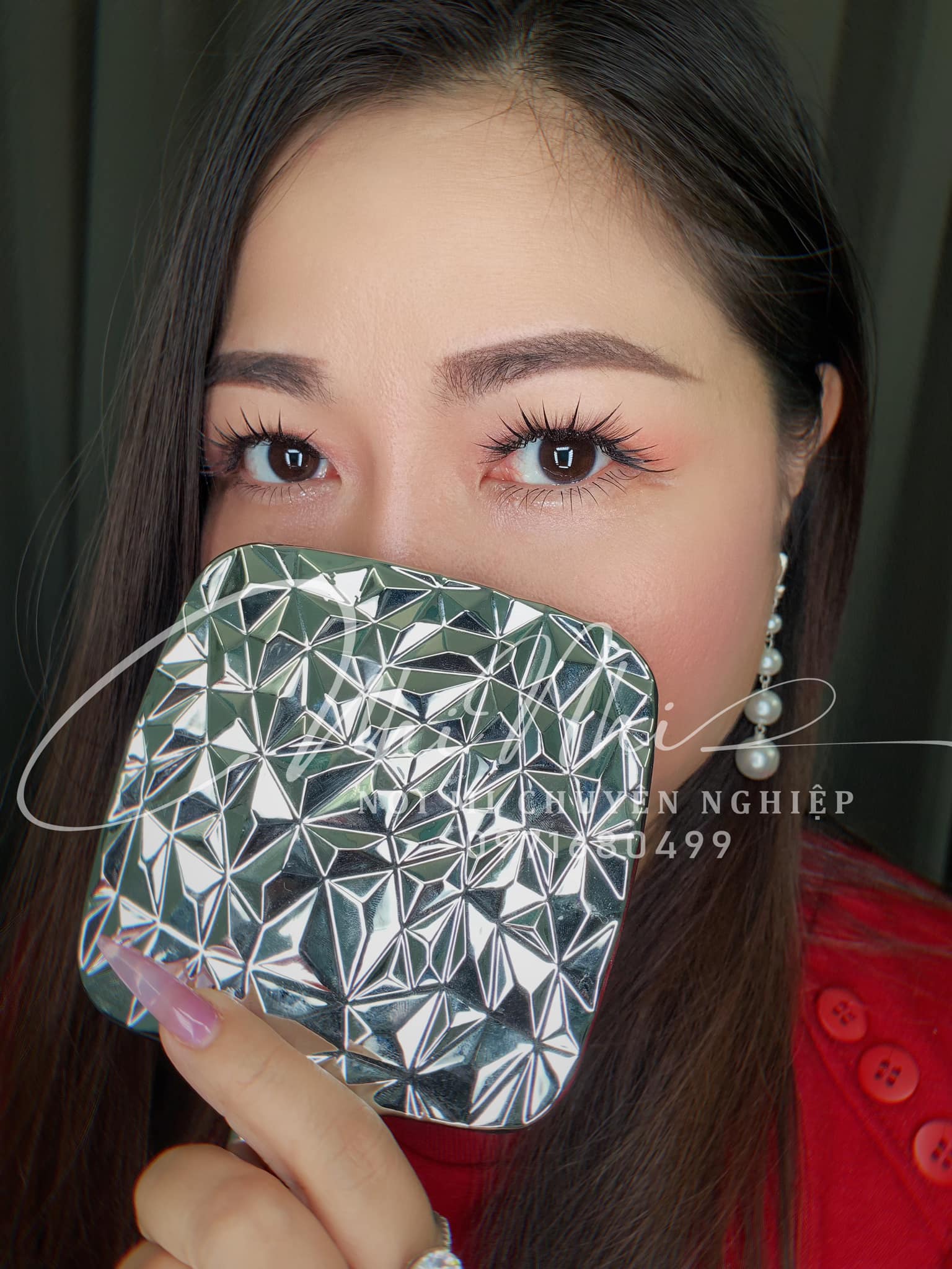 nối mi Quy Nhơn