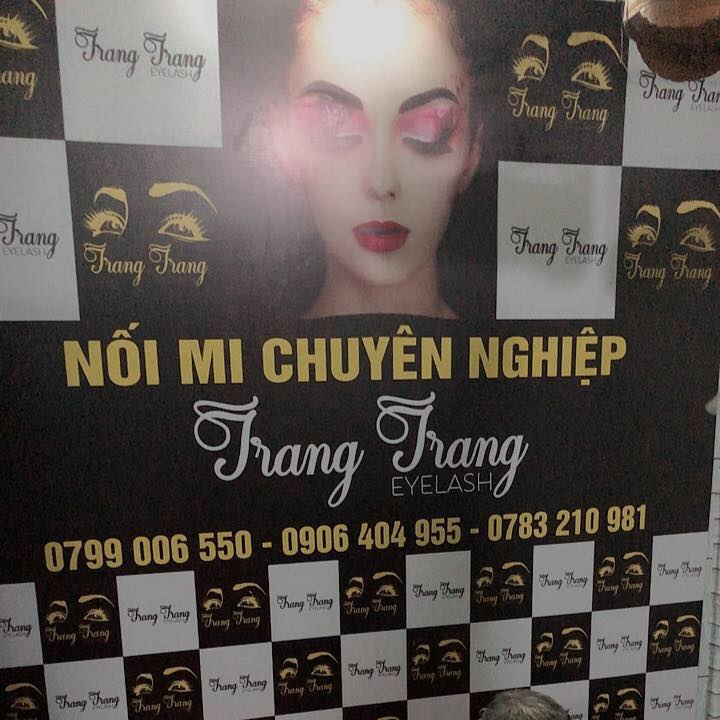 nối mi Quy Nhơn