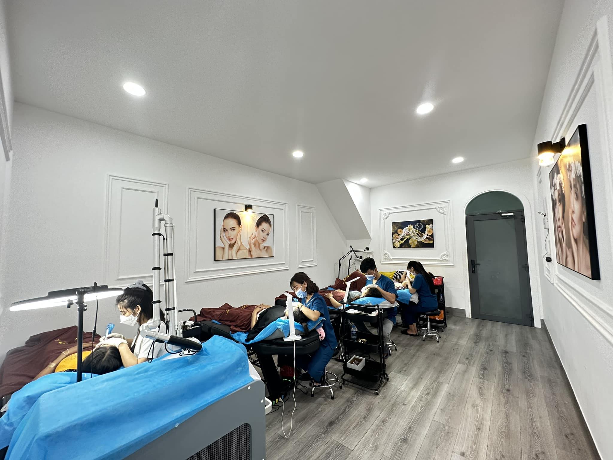 nối mi Sóc Trăng