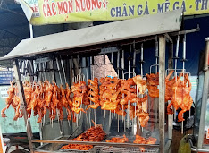quán gà nướng ngon ở bình dương
