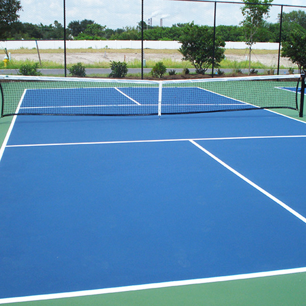 sân pickleball nha trang