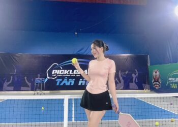 Pickleball Tân Hiệp