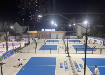 Sân Pickleball Chánh Nghĩa