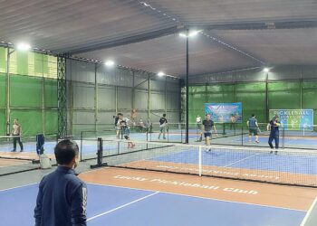 sân pickleball hà tĩnh