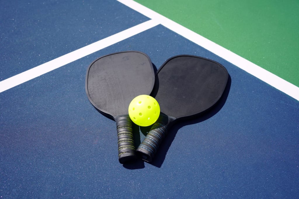 sân pickleball hội an