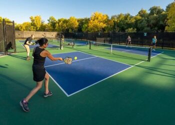 Top Sân Pickleball Vũng Tàu Mặt Sân Tốt, Được Nhiều Người Chơi Đánh Giá Cao