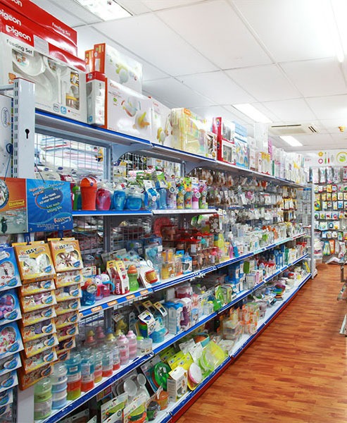 shop mẹ và bé Cà Mau