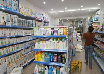 Shop Mẹ & Bé Tường Vi