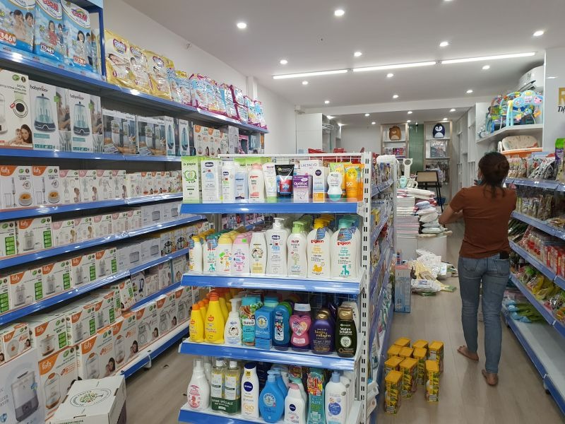Shop Tường Vi