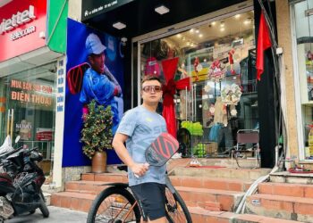 shop pickleball hạ long