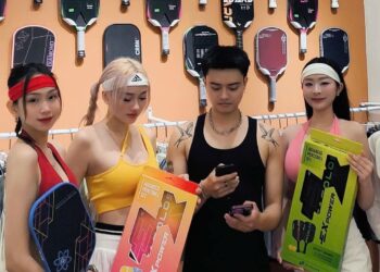 shop pickleball quy nhơn
