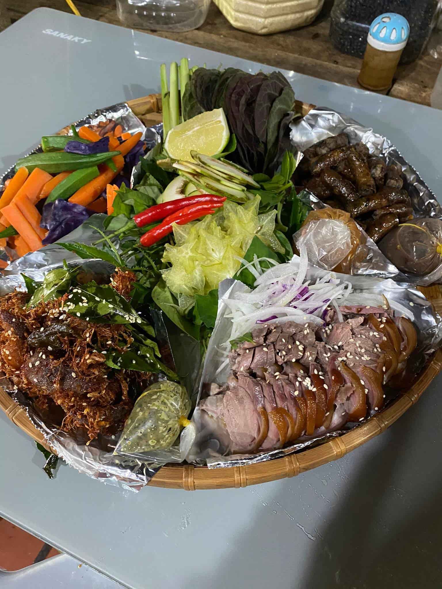 dê ngon bình phước
