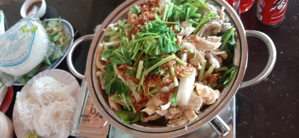 lẩu dê bình phước