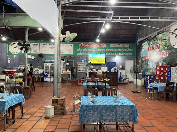 quán dê ngon bình dương