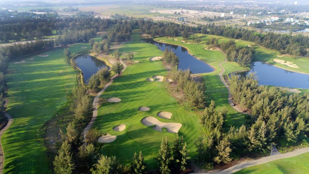 sân golf đà nẵng