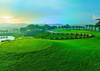 sân golf đồng nai