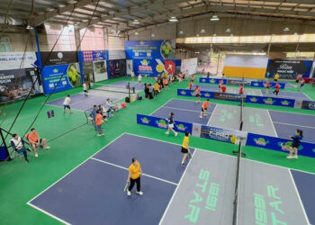 sân pickleball Phú Thọ