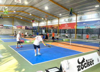sân pickleball Rạch Giá