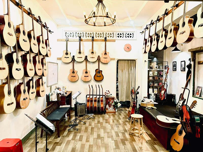 Guitar SV