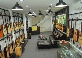 Top 3 Shop Guitar Cà Mau Được Yêu Thích – Chất Lượng, Dịch Vụ Chu đáo