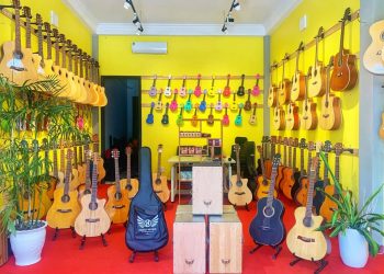 shop guitar đà nẵng