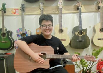 shop guitar hà nam
