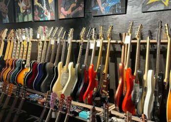 Top 3 Shop Guitar Mỹ Tho Uy Tín, Đa Dạng Lựa Chọn Cho Người Mới Và Bán Chuyên