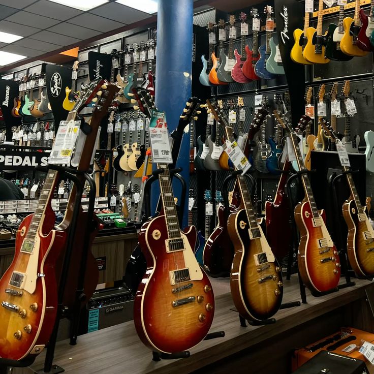 shop guitar ninh bình