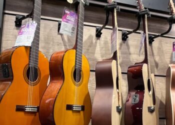 Top 3 Shop Guitar Ninh Bình Có Dịch Vụ Tốt, Chất Lượng Đàn Ổn Định