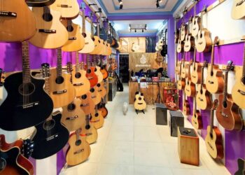 Danh Sách 3 Shop Guitar Phú Thọ Có Dịch Vụ Tư Vấn, Bảo Hành Và Sản Phẩm Đáng Tin Cậy
