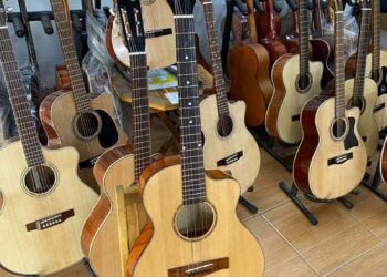 Thái Bình Guitar Shop