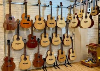 shop guitar Thanh Hóa