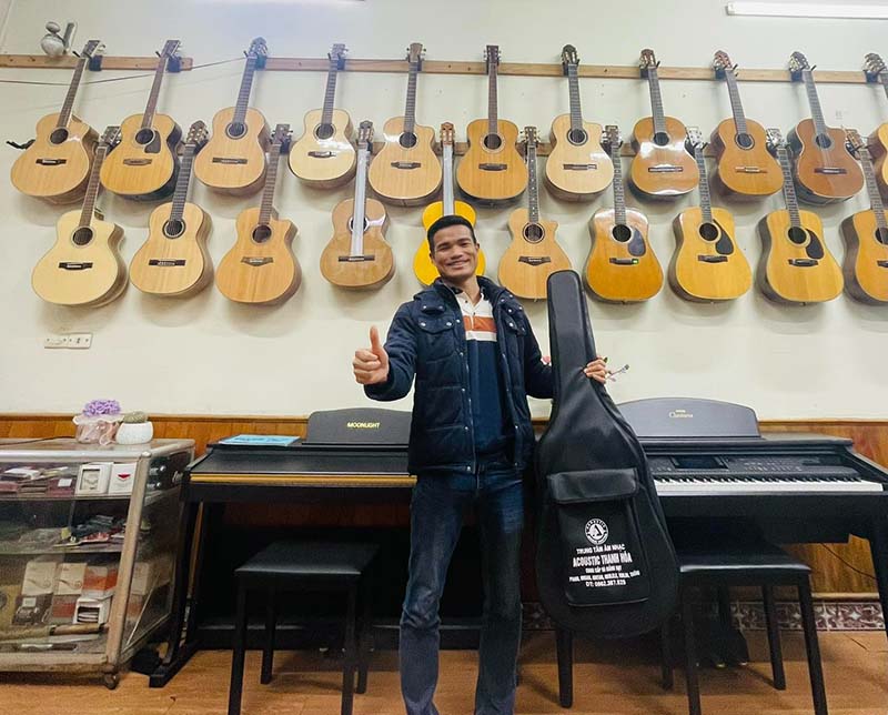 Trung Tâm Âm Nhạc Acoustic Thanh Hóa