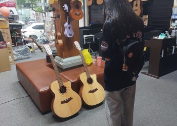 shop guitar việt trì